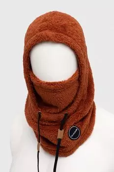 Бергенская балаклава Dakine, коричневый