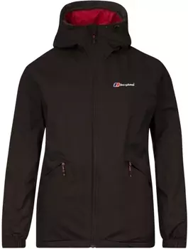 Berghaus Deluge Pro Insulated Куртка женская, черный