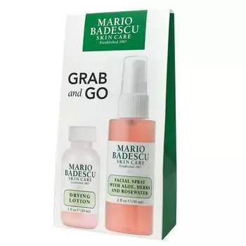 Бери и вперед, Марио Бадеску, Mario Badescu