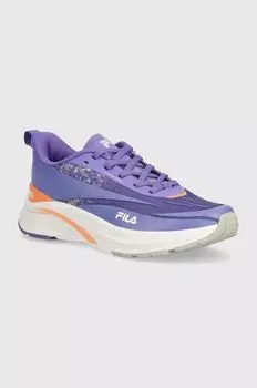 Бериллиевые кроссовки Fila, фиолетовый