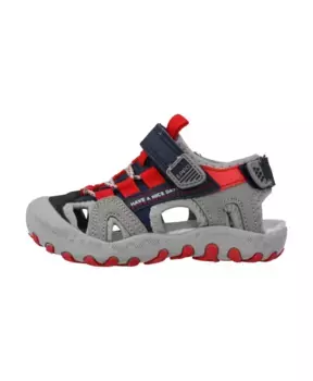 Берилловые сандалии Gioseppo, серый