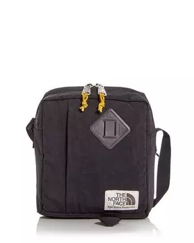 Беркли через плечо The North Face, цвет Black