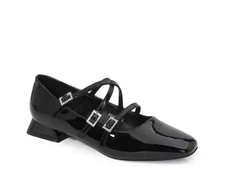 Berkly Балетки Berness, Black