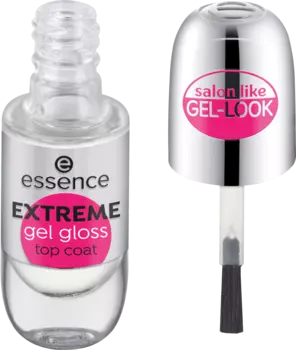 berlack Extreme Гель-блеск 8 мл essence
