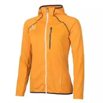 Berlana 2.0 Hood Jkt W Ternua Женская внутренняя куртка, оранжевый