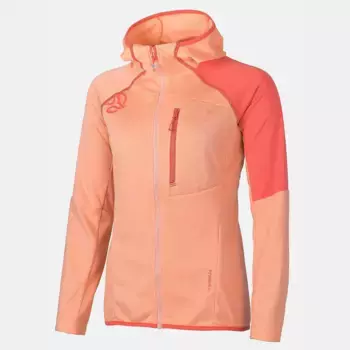 Berlana 2.0 Hood Jkt W Ternua Женская внутренняя куртка, коралловый