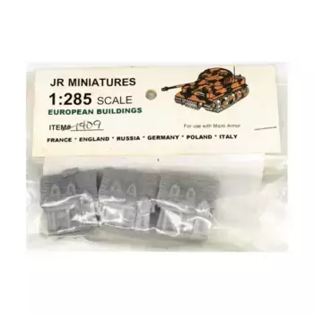 Берлин Отель, European Buildings (1:285)