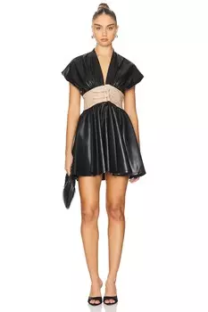 Берлинское платье Alexis, черный