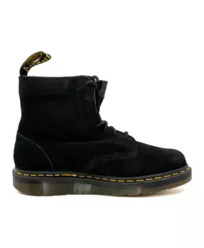 Берманские ботинки Dr. Martens, черный