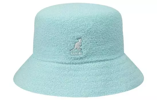 Бермудская панама KANGOL, светло-голубой