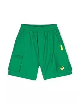 Бермудские острова, стандартная посадка Barrow, зеленый