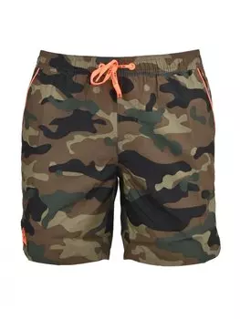 Бермудские острова, стандартная посадка Sundek, мультиколор