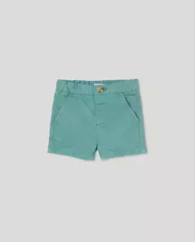 Бермудские шорты для мальчика Baby El Corte Ingls, темно-зеленый