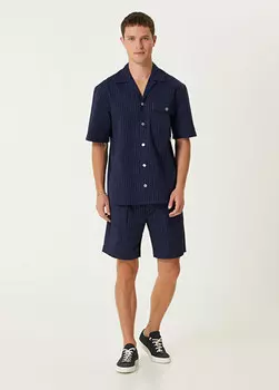 Бермуды Academia, синий