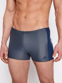 Бермуды Adidas, серый