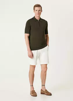 Бермуды Beymen Collection, экрю