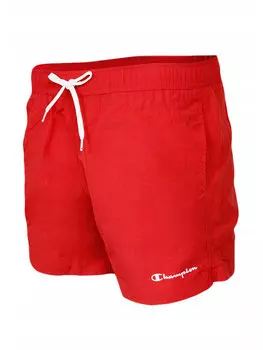 Бермуды Champion, красный