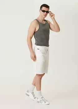 Бермуды Dolce&Gabbana, белый