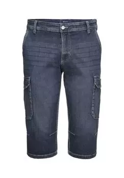 Бермуды ФЛОРЕЛЛЕТТА BABISTA, синий