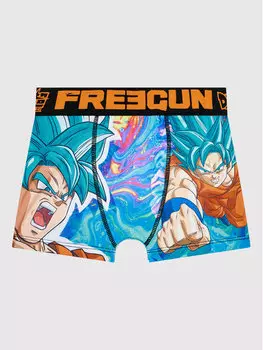 Бермуды Freegun, мультиколор