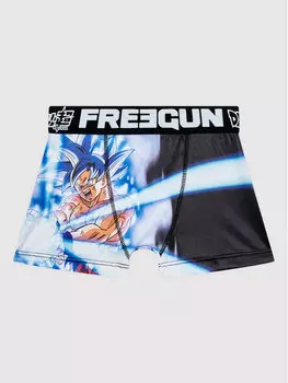 Бермуды Freegun, мультиколор