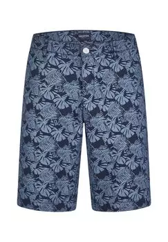 Бермуды HECHTER PARIS, цвет Midnight Blue