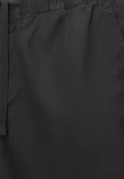 БЕРМУДЫ Jogger PULL&BEAR, Спортивные брюки черный