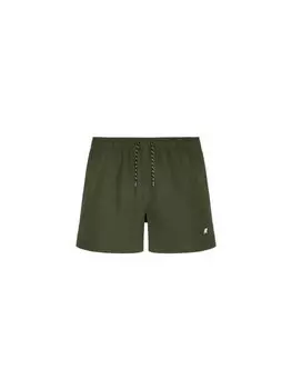 Бермуды K-Way, зеленый