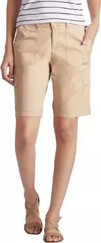 Бермуды-карго с вязаной талией Avery Lee, цвет Cafe