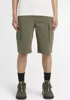 Бермуды-карго Timberland Cargo "BROOKLINE Twill Cargo Short LEMON", цвет Grape Leaf
