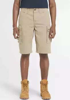 Бермуды-карго Timberland Cargo "BROOKLINE Twill Cargo Short LEMON", цвет Lemon Pepper
