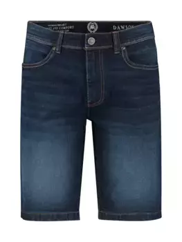 Бермуды LERROS "Джинсовые бермуды LERROS для мужчин", синий