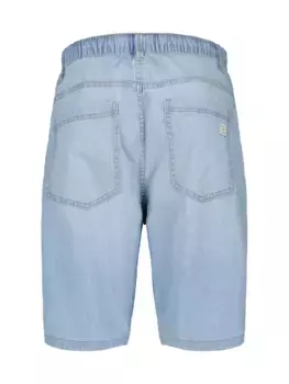 Бермуды LERROS "Джинсовые бермуды LERROS, легкие и удобные", голубой