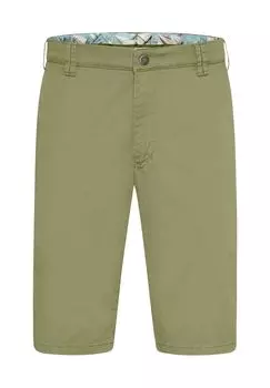Бермуды MEYER, цвет Dunkelgrn