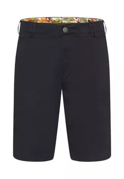 Бермуды MEYER, темно-синий