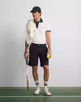 Бермуды мужские Athletic Vintage Silbon, темно-синий