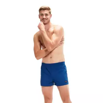 Бермуды мужские Retro 13" Watershort Speedo, темно-синий