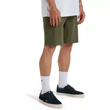 Бермуды мужские Surftrek Transport 19" Billabong, зеленый