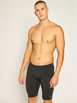 Бермуды Nike, черный