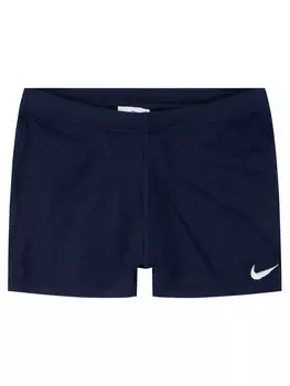 Бермуды Nike, синий