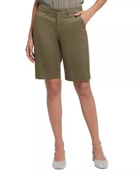 Бермуды NYDJ, зеленый