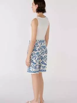 Бермуды Oui, белый