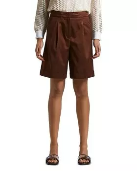 Бермуды Peserico, коричневый