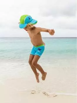 Бермуды Playshoes, синий