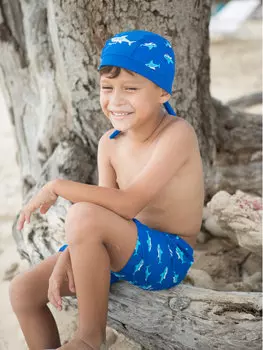 Бермуды Playshoes, синий