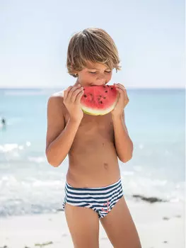 Бермуды Playshoes, синий