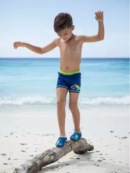 Бермуды Playshoes, синий