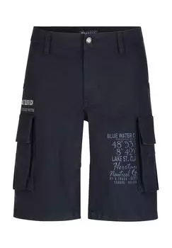 Бермуды РАВИАНО BABISTA, темно-синий