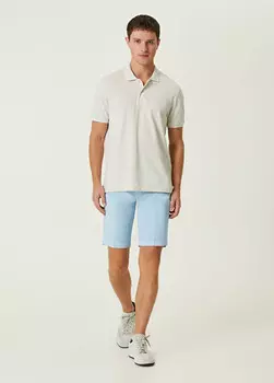 Бермуды Rehash, синий