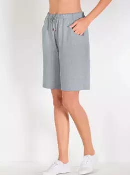 Бермуды, серый